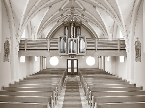 Kirche Reinigung Werner Scheene GmbH Hagen